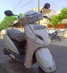 Honda Activa 3G 110cc 2015