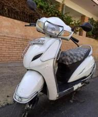 Honda Activa 3G 110cc 2015