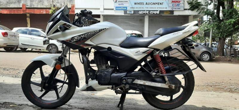 Hero Ignitor 125cc 2017