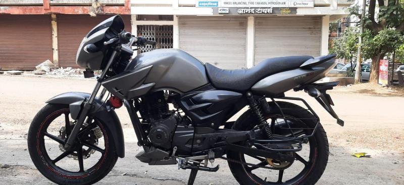 TVS Apache RTR 160cc 2008
