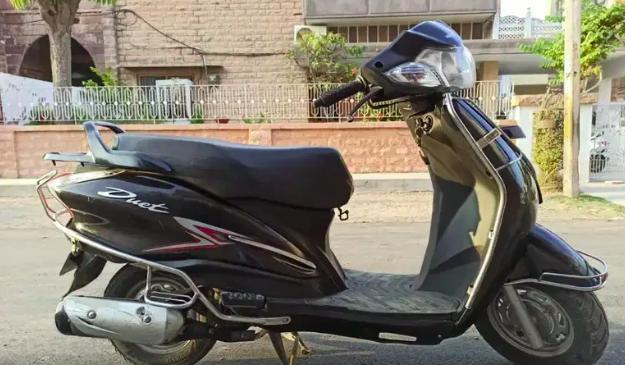 Hero Duet 125cc 2018