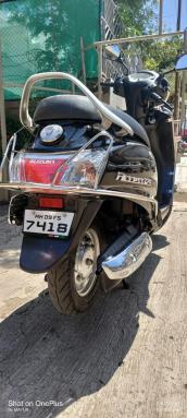 Suzuki Access Fi 125cc Drum CBS BS6 2021