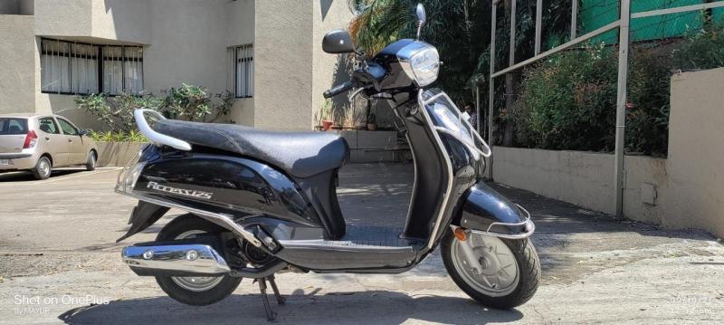 Suzuki Access Fi 125cc Drum CBS BS6 2021