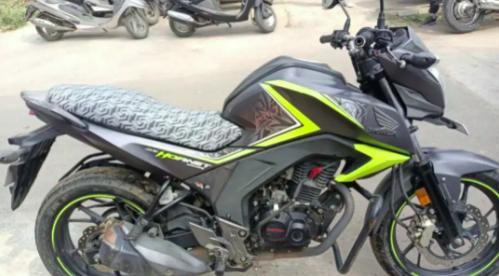 Honda CB Hornet 160R  ABS DLX 2018