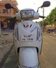 Suzuki Access 125cc 2013