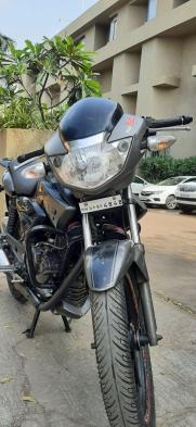 TVS Apache RTR 160cc 2008