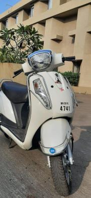 Suzuki Access 125cc 2019