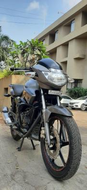 TVS Apache RTR 160cc 2008