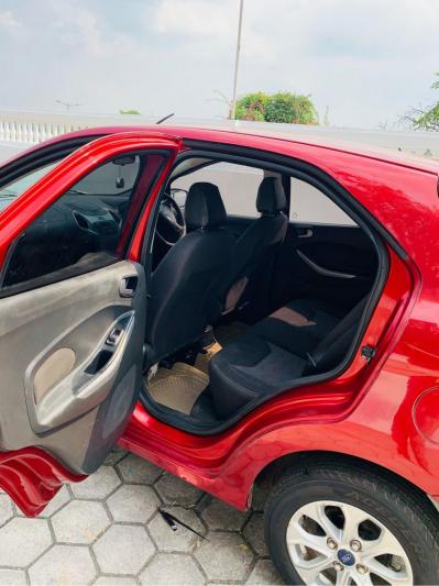 Ford Figo Titanium Plus 1.5 TDCi 2018
