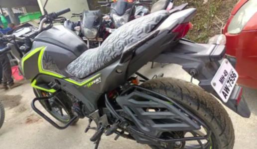 Honda CB Hornet 160R  ABS DLX 2018