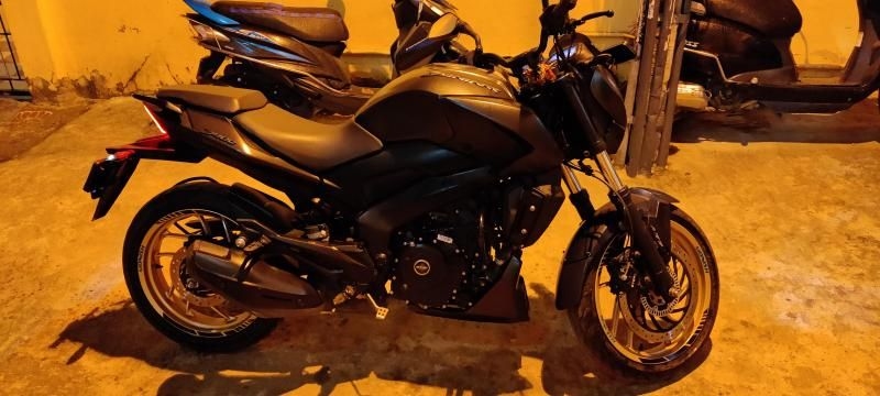 Used Bajaj Dominar 400 ABS 2018 Model (PID-1420420936) Bike for Sale in ...