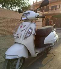 Suzuki Access 125cc 2013