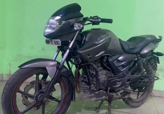 TVS Apache 150cc 2015