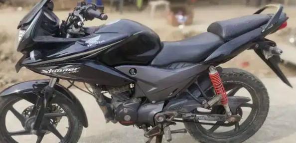 Honda CBF Stunner 125cc 2011