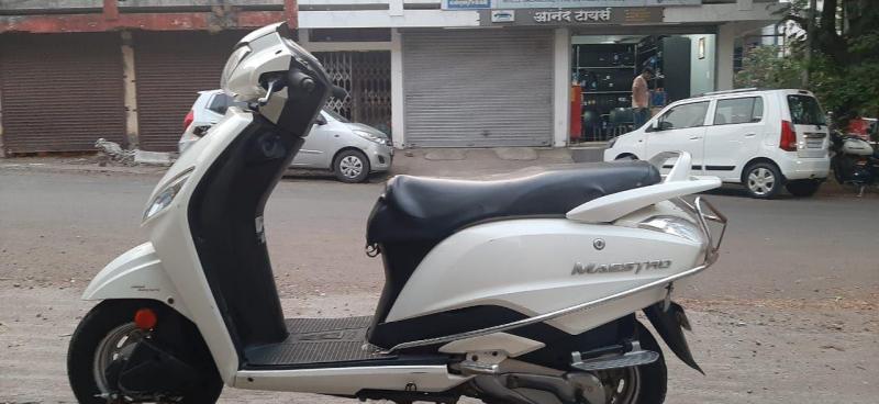 Hero Maestro 110cc 2014