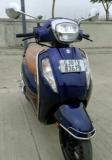 Suzuki Access 125cc Disc CBS 2020