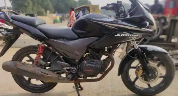 Honda CBF Stunner 125cc 2011