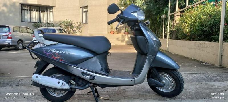 Hero Pleasure 100cc 2009