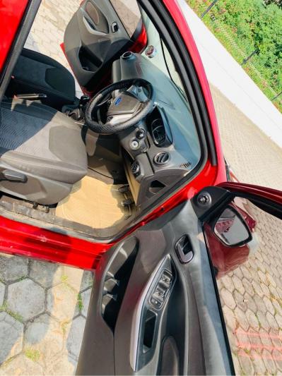 Ford Figo Titanium Plus 1.5 TDCi 2018