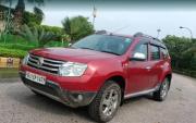 Renault Duster 110 PS RXZ 2012