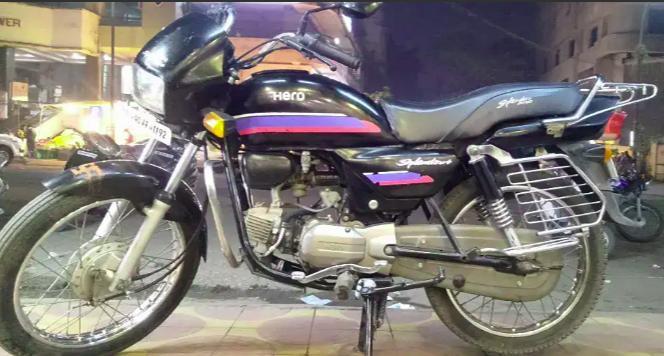 Hero Splendor 100cc 2013