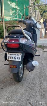 Hero Pleasure 100cc 2009