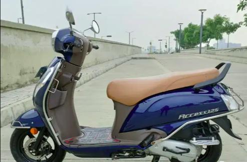 Suzuki Access 125cc Disc CBS 2020