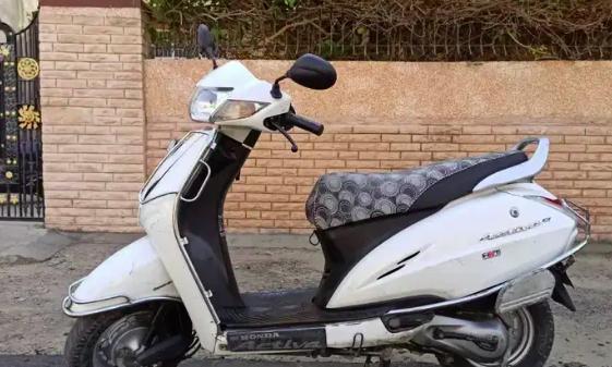 Honda Activa 3G 110cc 2015