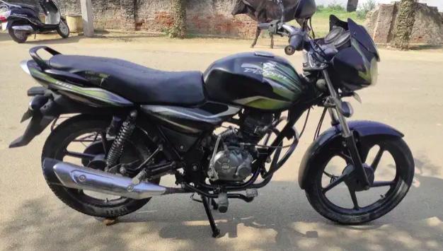 Bajaj Discover 100cc 2012