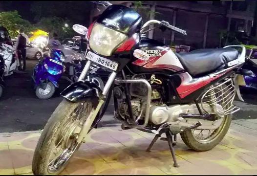 Hero Passion 100cc 2006