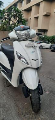 Hero Maestro 110cc 2014