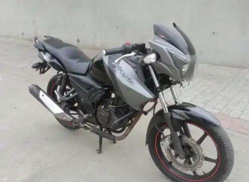 TVS Apache RTR 160cc 2013