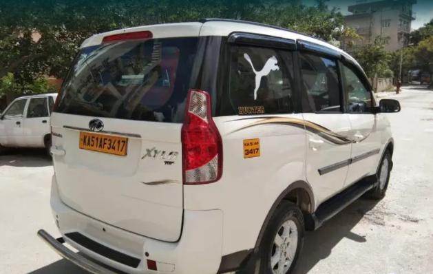 Mahindra Xylo H8 ABS Airbag BS IV 2019