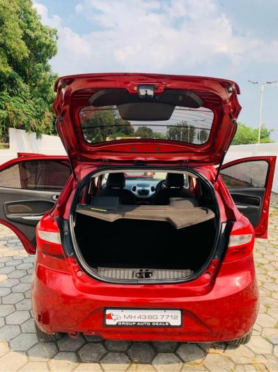 Ford Figo Titanium Plus 1.5 TDCi 2018
