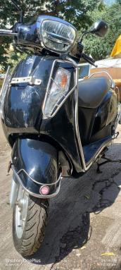 Suzuki Access Fi 125cc Drum CBS BS6 2021