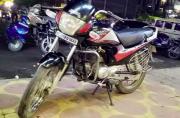 Hero Passion 100cc 2006