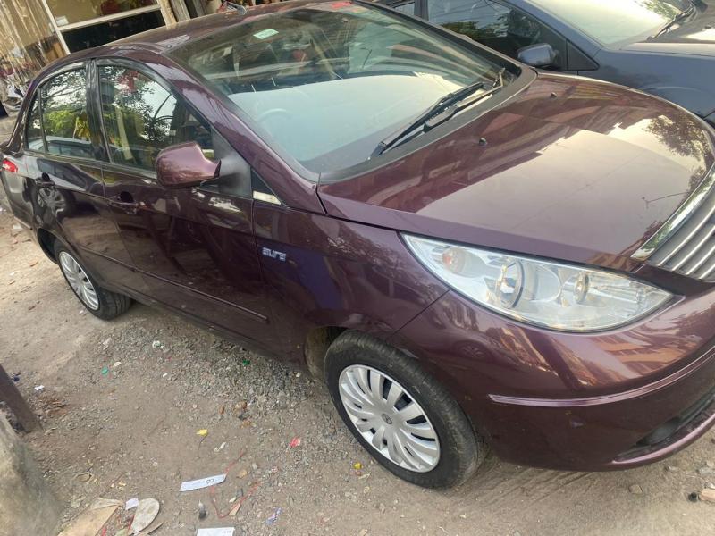 Tata Manza Aqua Quadrajet BS-III 2012