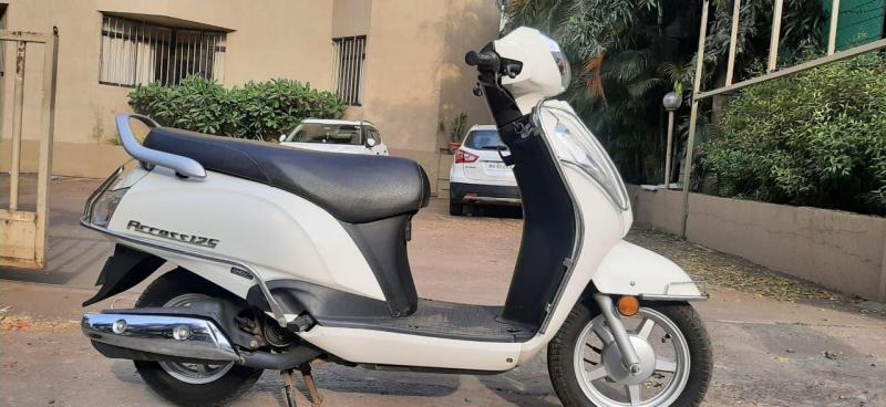 Suzuki Access 125cc 2019