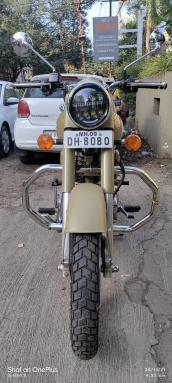 Royal Enfield Classic 500cc 2014