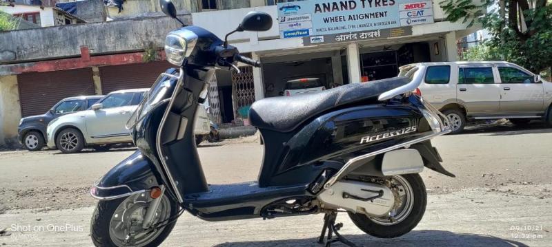 Suzuki Access Fi 125cc Drum CBS BS6 2021
