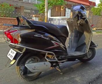 Hero Duet 125cc 2018