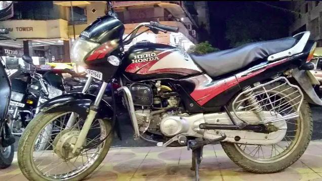 Hero Passion 100cc 2006