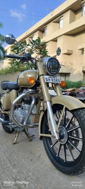 Royal Enfield Classic 500cc 2014