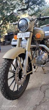 Royal Enfield Classic 500cc 2014