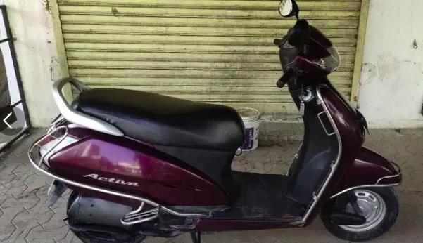 Honda Activa 110cc 2014