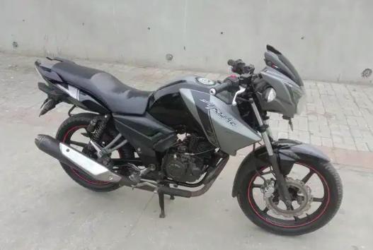TVS Apache RTR 160cc 2013