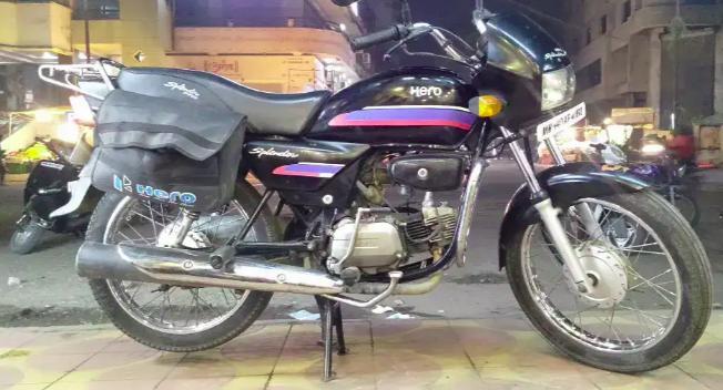 Hero Splendor 100cc 2013