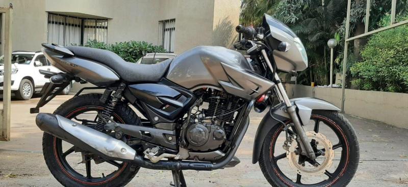 TVS Apache RTR 160cc 2008