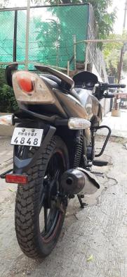 TVS Apache RTR 160cc 2008