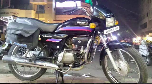 Hero Splendor 100cc 2013